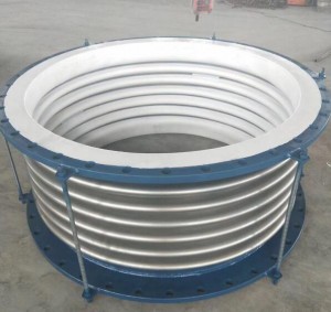 PTFE PFA lined bellows
