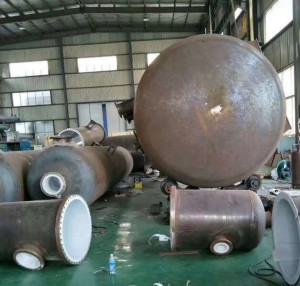 PTFE lined agitated reactor professional Anticorrosion solutions provider