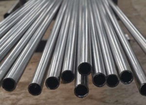 EN10305 cold drawn precision seamless steel pipe for automotive
