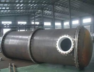 PFA lined agitated reactor for chemical industrial medical industry