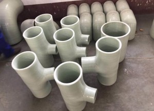 Professional Epoxy Resin Winding GRE Pipe and Fitting