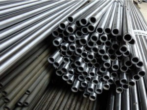 ASTM A106 / API 5L Gr.B Seamless Steel Pipe / API 5L kelas X52 Carbon Steel Pipe