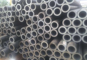cold drawn seamless steel pipe for precision application