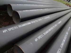 Laadukas kylmävedetyt saumaton Carbon Steel Pipe öljyn ja kaasun putki