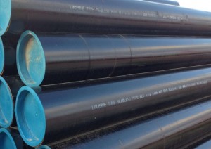 High quality cold drawn Seamless Carbon Steel Pipe for Oil and Gas tube