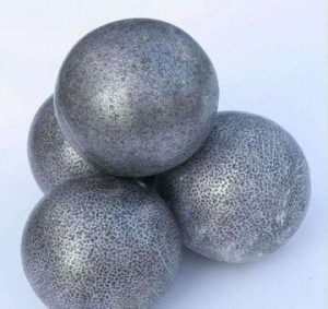 High Quality Low Price 20-150mm Steel Forged Casting Iron Ore Grinding Media Balls for Ball Mill Machine Factory