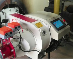 Siemens Gas Burner Controller burner Temperature Control for Industrial Combustion Programmer