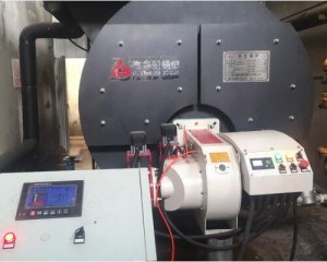 Dual Fuel Gas Heavy Oil Burner Industrial Boiler Parts boiler burner