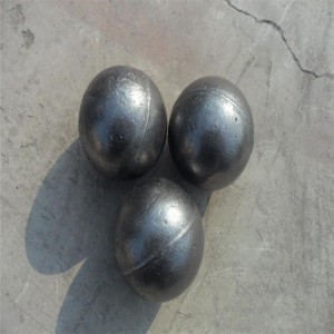 High Quality Good Price 12-160mm Steel Forged Ball Casting Iron Ore Grinding Media Ball for Ball Mill Machine Factory for Cement Plant Mine