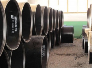 API 5L / ASTM A53 / A106 SCH40 Carbon Seamless Steel Pipe Petrol and Av Steel Bole