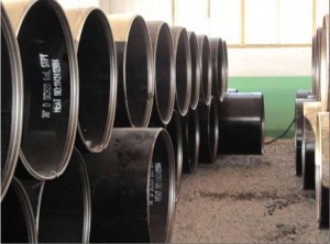 API 5l.Tena / ASTM A53 / A106 SCH40 Carbon Ngäwari Steel Pipe Oil me Water Steel Pipe