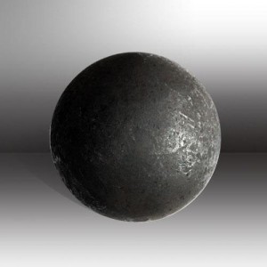 10mm-200mm hiomamateriaali taotut teräspallot ja valuteräspallot kaivos- ja sementtitehtaille