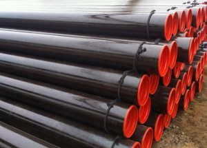 API 5L ASTM A106 A53 seamless carbon steel pipe