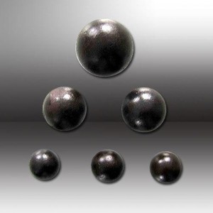 Steel Forged Ball Casting Iron Bijih Bebola Pengisar untuk Kilang Mesin Kilang Bola untuk Lombong Loji Simen