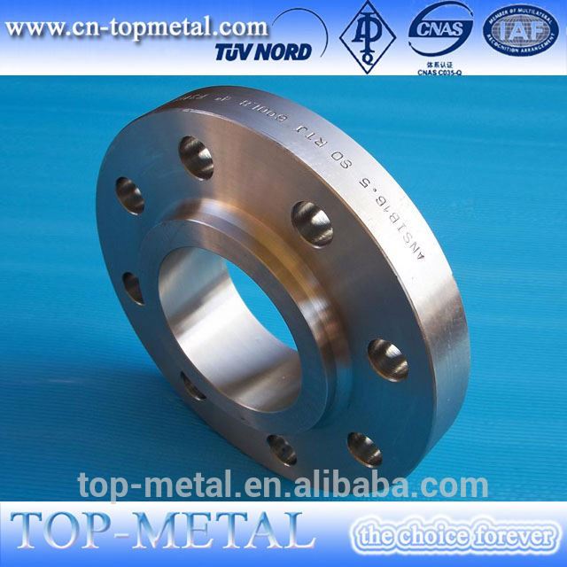 20′ rtj 18inch rtj forged weld neck flange