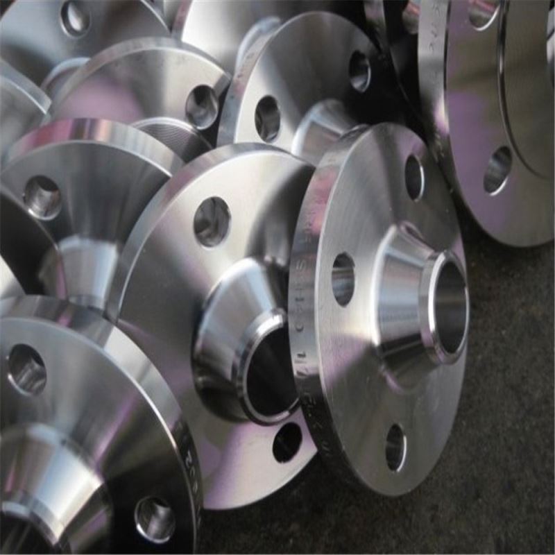 High reputation Frp Sand Inclusion Pipeline - 202 stainless steel weld neck flange price per piece – TOP-METAL