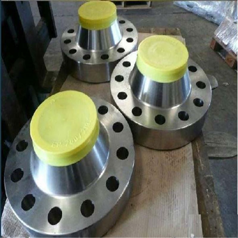 202 super duplex chuma cha pua weld shingo flange