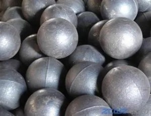 High Quality Factory Good Price Low Chrome 12-160mm Steel Forged Ball Casting Iron Ore