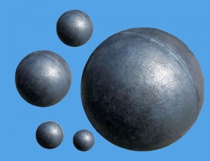 High Chrome Cast Ball High Carbon Steel Grinding Ball