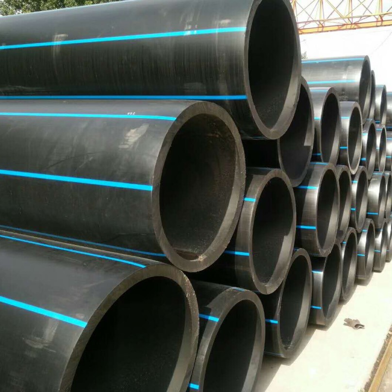 Short Lead Time for Reinforced Grp Pipe - HDPE SERIES PRODUCTS – TOP-METAL