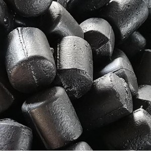 High Quality Low Price 20-150mm Steel Forged Casting Iron Ore Grinding Media Balls for Ball Mill Machine Factory