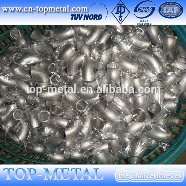 304 45degree stainless steel elbow