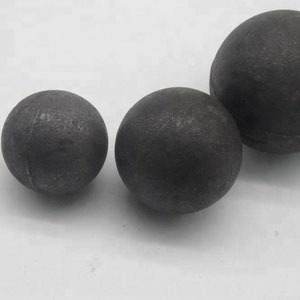 Factory High Quality Good Price 20-150mm Steel Forged and Casting Iron Ore Grinding Media Ball for Ball Mill Machine for Cement Plant Mine