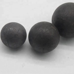 China New Product Ssaw Spiral Welded Pipe - Factory High Quality Good Price 20-150mm Steel Forged and Casting Iron Ore Grinding Media Ball for Ball Mill Machine for Cement Plant Mine – TOP-METAL detail pictures