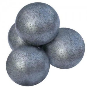 High Quality Good Wear Resistance Grinding Ball for Mining Plant