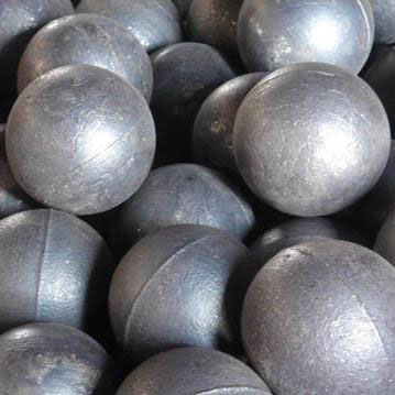 China New Product Ssaw Spiral Welded Pipe - Factory High Quality Good Price 20-150mm Steel Forged and Casting Iron Ore Grinding Media Ball for Ball Mill Machine for Cement Plant Mine – TOP-METAL detail pictures