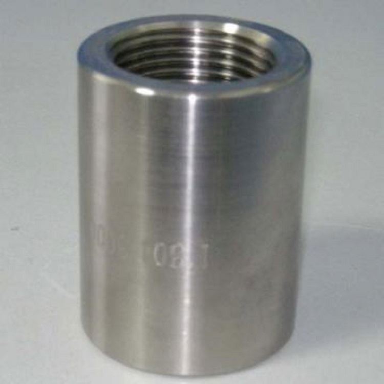 4 inch thread carbon steel forged pipe fitting