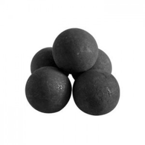 Hot Sale Low Price 17-150mm Grinding Media Ball Cast Iron Balls for Ball Mill Machine Factory