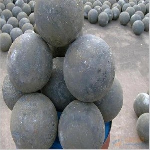 High Hardness Forging Rolling Steel Grinding Ball
