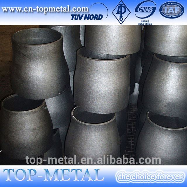 6 nti carbon steel stainless steel concentric reducer