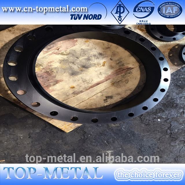 6 inch welding neck pipe flange dimensions