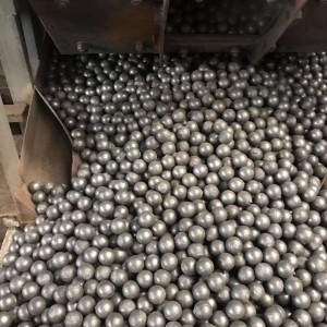 High Quality Low Price in Demand Best Sale 12-160mm Steel Forged Ball Casting Iron Ore