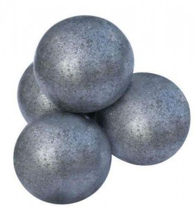 2″ Forged Grinding Ball for Mining