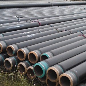 Hot Sale for China Stock Pipe at High Grade of LSAW and SSAW Per API5l Psl2 X60, X65, X70, X80 with Good Quality