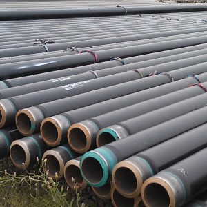 PRODUTOS DA SERIE DE TUBO API 5L
