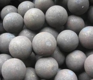 उच्च गुणस्तर कारखाना राम्रो मूल्य कम क्रोम 12-160mm इस्पात जाली बल कास्टिंग फलाम अयस्क
