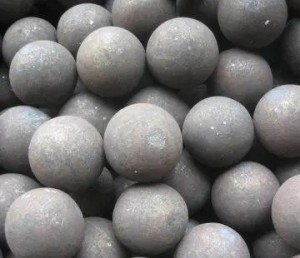 High Quality Factory Good Price Low Chrome 12-160mm Steel Forged Ball Casting Iron Ore