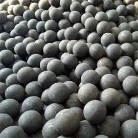 Ore Grinding Media Ball for Ball Mill Machine Factory for Cement Plant Mine