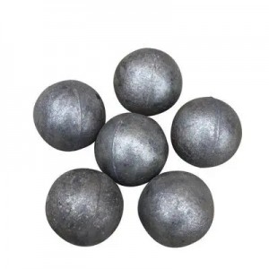 Factory High Quality Middle Chrome Simẹnti lilọ Balls