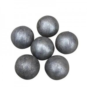 Factory High Quality Middle Chrome Casting Grinding Balls