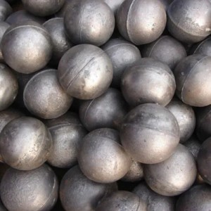 High Quality Low Price 20-150mm Steel Forged Casting Grinding Ball
