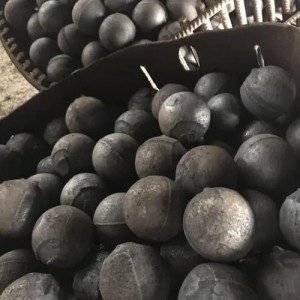 Factory High Quality Middle Chrome Casting Grinding Balls