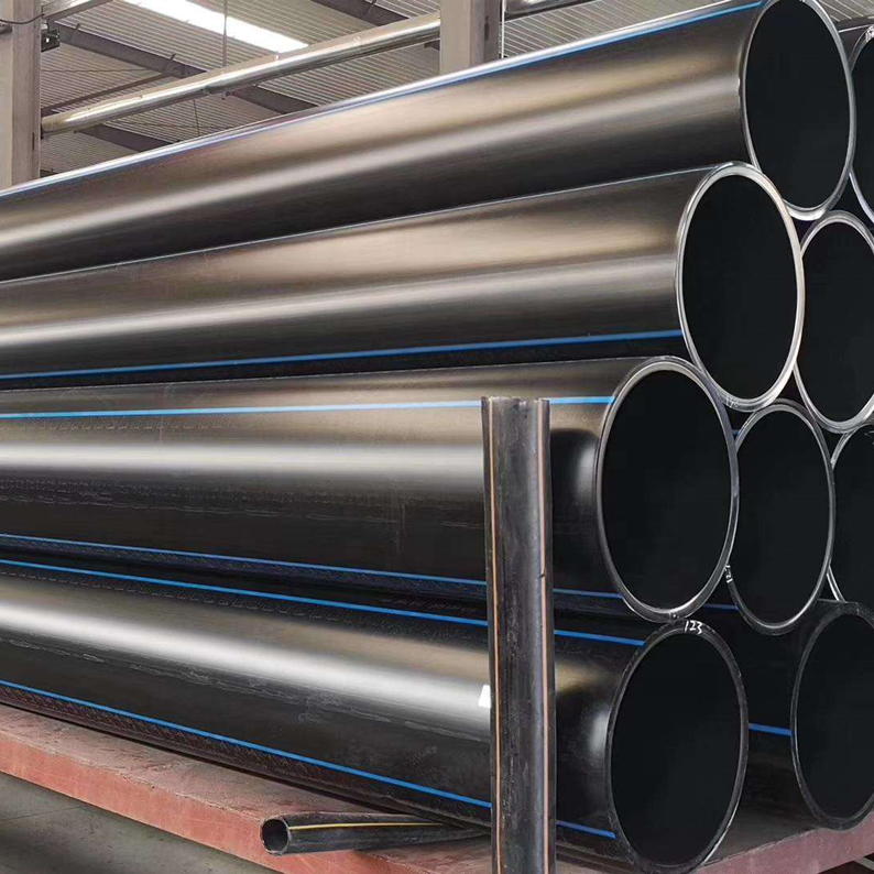 HDPE RØR FOR FØRING AV VANN DN20-DN1400