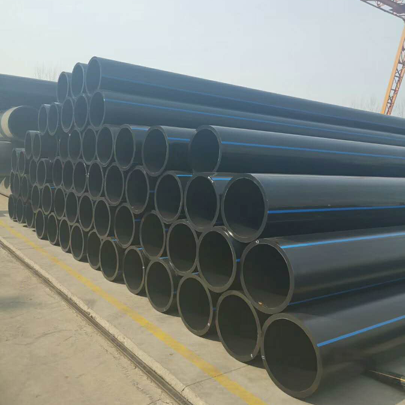 20mm to 1000mm hdpe pipe for water supply and irrigation pipe