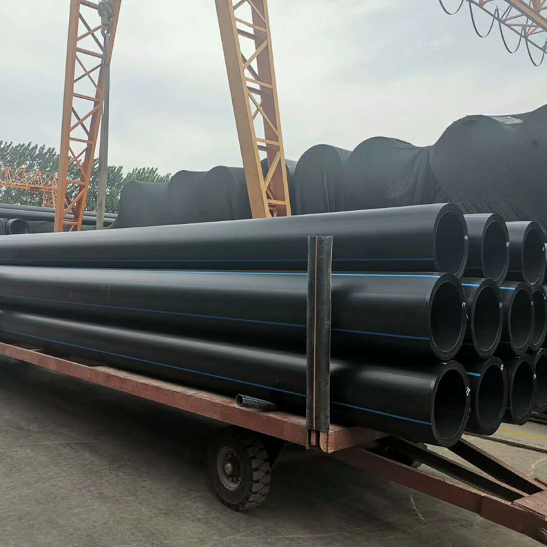 20mm to 1000mm hdpe pipe for water supply and irrigation pipe