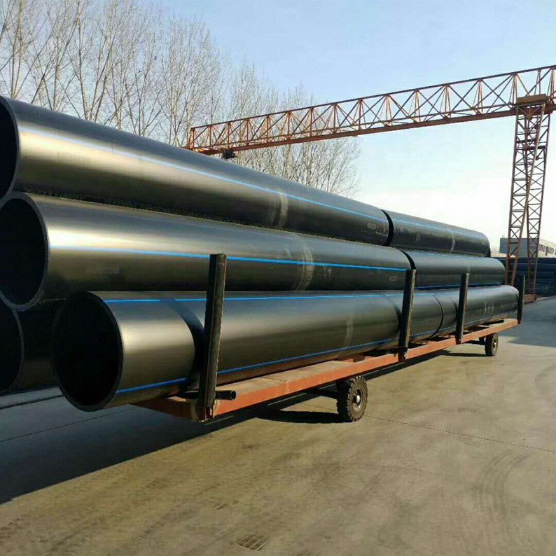 Big Discount Ssaw Welded Pipe - Dredging Pipe Float hdpe with Flange Connection for dredging – TOP-METAL detail pictures